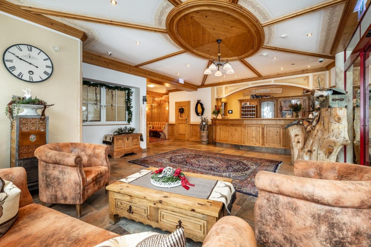 Hotel Breitlehenalm Obertauern Eksteriør bilde