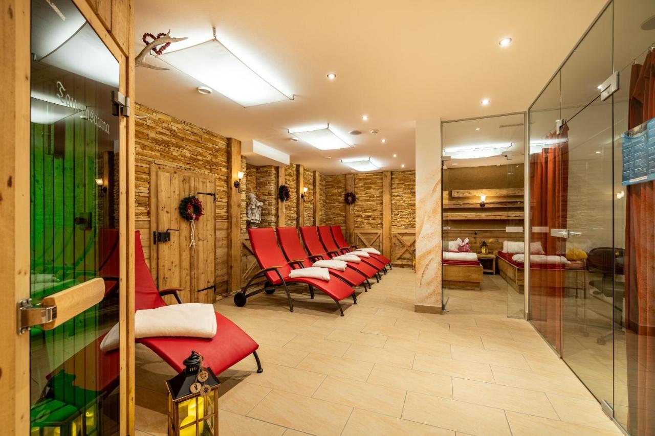 Hotel Breitlehenalm Obertauern Eksteriør bilde