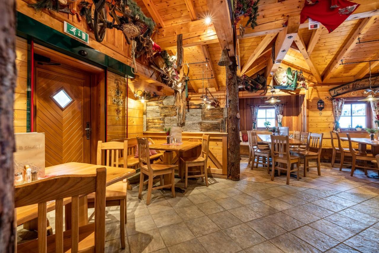 Hotel Breitlehenalm Obertauern Eksteriør bilde
