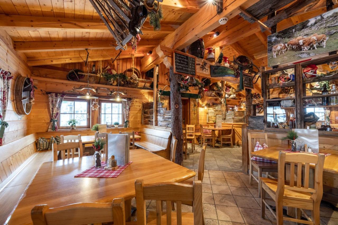 Hotel Breitlehenalm Obertauern Eksteriør bilde