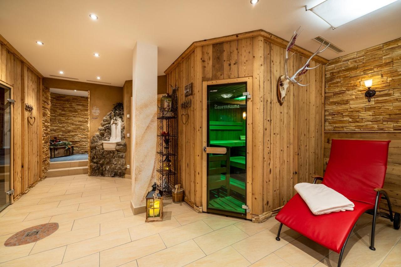 Hotel Breitlehenalm Obertauern Eksteriør bilde
