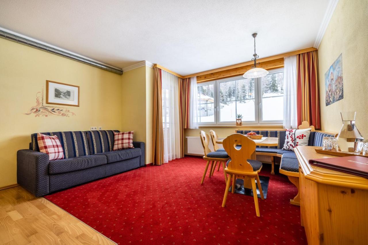 Hotel Breitlehenalm Obertauern Eksteriør bilde