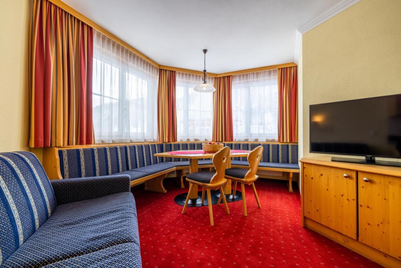 Hotel Breitlehenalm Obertauern Eksteriør bilde
