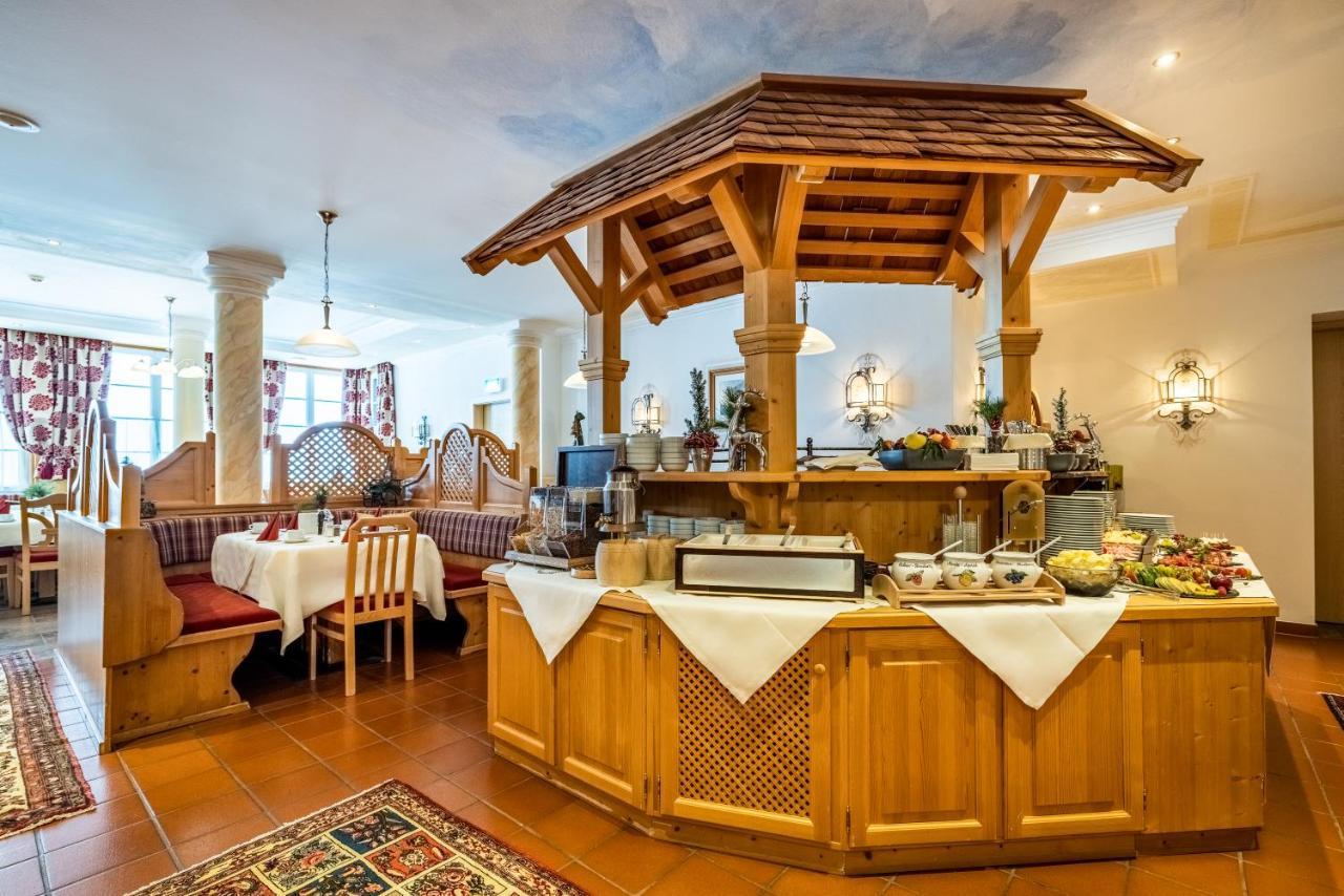 Hotel Breitlehenalm Obertauern Eksteriør bilde